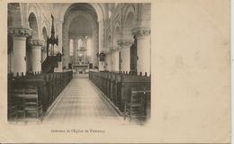 CPA-1909-79-THENEZAY-INTERIEUR De L EGLISE-TBE-TBE - Thenezay