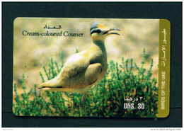 UNITED ARAB EMIRATES - Remote Phonecard As Scan - Verenigde Arabische Emiraten