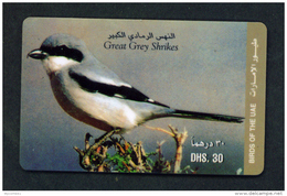 UNITED ARAB EMIRATES - Remote Phonecard As Scan - Verenigde Arabische Emiraten