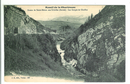 LES ECHELLES - Route De Saint Béron - Les Gorges De Chailles - Les Echelles