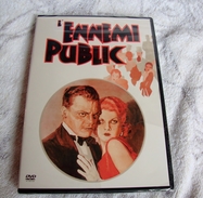 Dvd Zone 2 L'Ennemi Public (1931) The Public Enemy Vostfr - Policiers