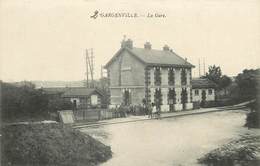 GARGENVILLE - La Gare - Gargenville