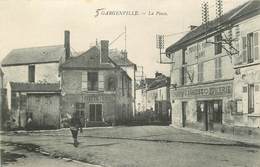 GARGENVILLE - La Place - Gargenville