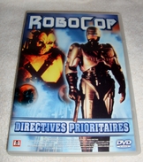 Dvd Zone 2  Robocop Directives Prioritaires Vol. 1 Robocop: Prime Directives (2000) Vf+Vostfr - Ciencia Ficción Y Fantasía