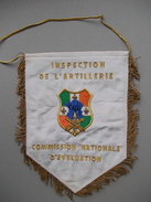 - FANION: Inspection De L'Artillerie. Commission Nationale D'évaluation - - Drapeaux