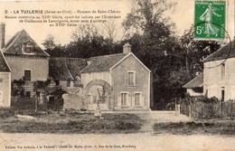 LA TUILERIE HAMEAU DE SAINT-CHERON - Saint Cheron