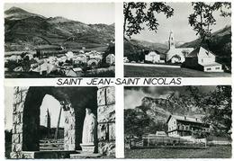 05 SAINT-JEAN-SAINT-NICOLAS ++ Multivues ++ - Saint Etienne En Devoluy