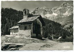 05 Vallée De La Clairée - Chapelle De Fontcouverte - Saint Etienne En Devoluy