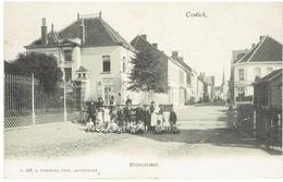 CONTICH - Molenstraat - N° 142 G. Hermans - Kontich