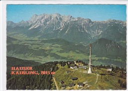 Hauser Kaibling, HAUS Im Ennstal, Bezirk LIEZEN, ORF  Radio Fernsehsender, Sendestation, Sender,    Steiermark, - Haus Im Ennstal