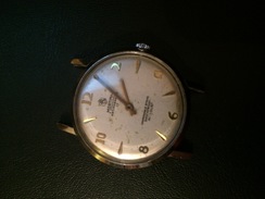 MONTRE MECANIQUE " MORTIMA"ANTIMAGNETIC - Watches: Old