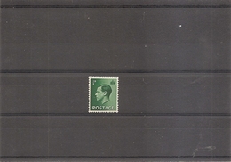 Grande-Bretagne ( 205 XXX -MNH- Filigrane Renversé à Voir) - Unused Stamps