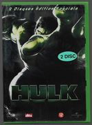 Dvd Hulk Edition Spéciale 2 Dvd - Ciencia Ficción Y Fantasía