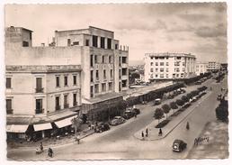 Maroc - MEKNES - Boulevard Lyautey - Ed. Alain N° 37 - Meknès