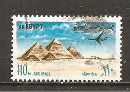 Egipto - Egypt. Nº Yvert  Aéreo 142 (usado) (o) - Airmail