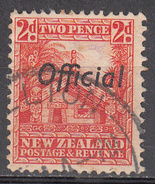 NEW ZEALAND       SCOTT NO. 093      USED         YEAR 1946 - Oblitérés