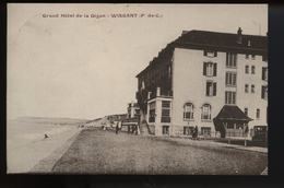 Grand Hotel De La Digue Wissant - Wissant