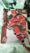 RARE ANDY GREEN 2015 NHL HOCKER COLLECTABLE ORIGINAL CARD HOLOGRAM STICKER UPPER DECK - 2000-Nu