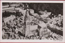 Breda Grote Kerk Klm Panorama Luchtfoto Fototechnisch Bedrijf Schiphol - Breda