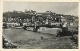 A-17-3811 :  TREVOUX PONT DE FILS - Trévoux