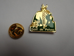 Beau Pin's , Golf De Pelves , Pas De Calais - Golf