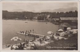 AK - Kärnten - Velden Am Wörthersee - Mösslacherstrand - 1931 - Velden