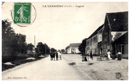 78 - La VERRIERE -- Lagiot - La Verriere