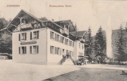 Dornbirn-Restauration Gütle - Dornbirn
