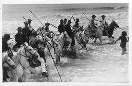 Camargue Tauromachie Gardians Taureaux Chevaux Photo George - Other & Unclassified