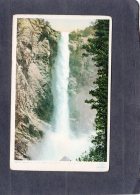 68615    Stati  Uniti,  Bridal Veil Falls,  Yosemite Valley,  Cal.,  NV - Yosemite