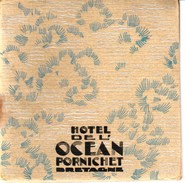 LIVRET PUBLICITAIRE ET TOURISTIQUE. HOTEL De L' OCEAN. PORNICHET. BRETAGNE. - Publicités