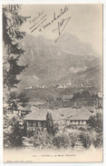 73 - UGINE Et Le Mont Charvin - Pittier 121 - 1902 - Ugine