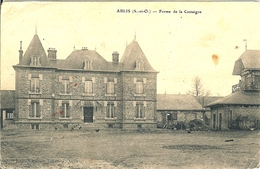 78 ABLIS LA BELLE FERME DE LA CASTAIGNE - Ablis