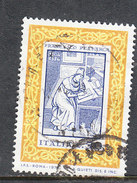 Italia   -   1974.  Miniatura Di Francesco Petrarca. Miniature - Grabados