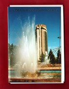 CP38 CARNET ASIE KAZAKHSTAN ALMATY 16 Cartes - Kasachstan