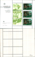 86805) TIMBRES STAMP BLOC FEUILLET EUROPA 82 MADEIRA MADERE PORTUGAL 1982 - Hojas Completas
