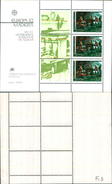 86805) TIMBRES STAMP BLOC FEUILLET EUROPA 82 MADEIRA MADERE PORTUGAL 1982 - Feuilles Complètes Et Multiples