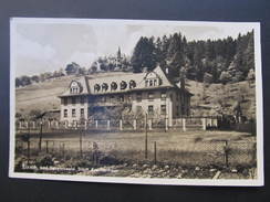 AK ELZACH 1940 Krankenhaus // D*22863 - Elzach