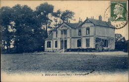 44 - BOUAYE - CHATEAU - Bouaye