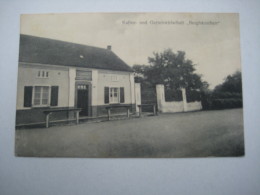 NEUSS , Gasthof  , Schöne Karte Um 1932 - Neuss