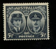 395853261 AUSTRALIE 1946 POSTFRIS MINTNEVER HINGED POSTFRIS NEUF YVERT 148 - Neufs