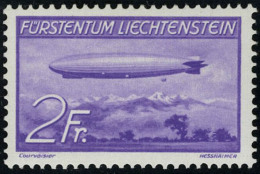 Neuf Avec Charnière N° 15/16, La Paire Zeppelin Cl T.B. - Autres & Non Classés