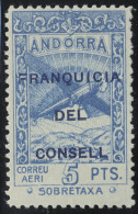 Neuf Sans Charnière Les 2 Séries De Poste Aérienne De 1934, T.B. 1ex Cl. Maury 1A/1L Et 2A/2L - Otros & Sin Clasificación