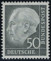 Neuf Sans Charnière N° 62A/,72B, La Série Théodore Heuss + N° 64, 65A, 67, 68, 69 Et... - Sonstige & Ohne Zuordnung