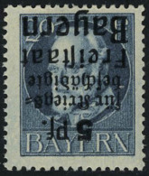 Neuf Sans Charnière N° 171/73, Les 3 Valeurs Surchrge Renversée Dont N° 172 NSG T.B. - Autres & Non Classés