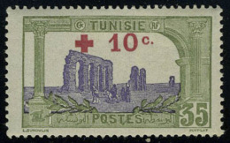 Neuf Avec Charnière N° 50/58, La Série Croix Rouge T.B. - Sonstige & Ohne Zuordnung
