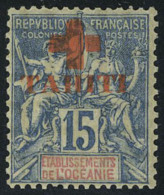 Neuf Avec Charnière N° 34/5, Les 2 Valeurs Croix Rouge 15c Cl Superbe - Sonstige & Ohne Zuordnung