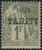 Neuf Avec Charnière N°10 (NSG), 12 Et 18. T.B. - Other & Unclassified