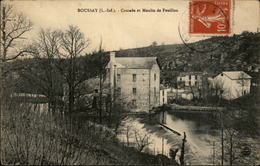 44 - BOUSSAY - Moulin à Eau - Boussay