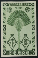 Neuf Avec Charnière Type Série De Londres, Vert, ND, Sans La Valeur, T.B. Maury 292c - Other & Unclassified